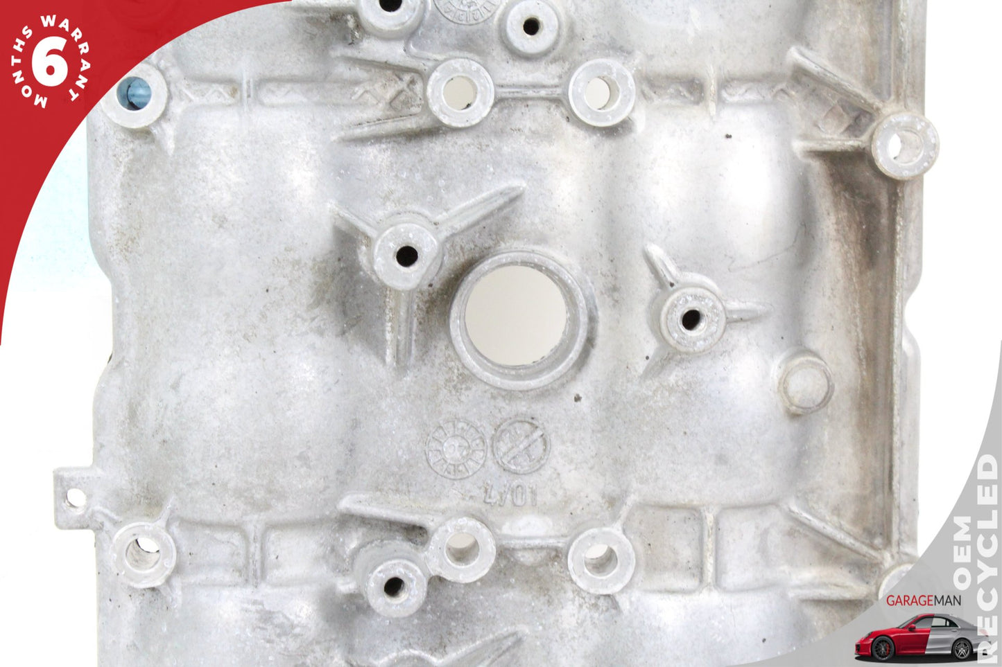 2005-2013 Mercedes W164 ML350 E350 Left Side Cylinder Head Cover 2720161205 OEM