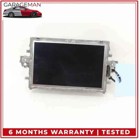 2010-2015 Mercedes W218 CLS550 GLK350 Dash Navigation Display Screen Monitor OEM