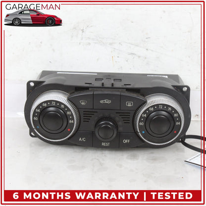 2003-2012 Mercedes R230 SL500 SL550 SL600 A/C Heater Climate Control Switch OEM