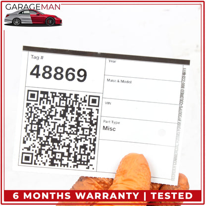 2006-2012 Porsche Cayman 987 Front Brake Calipers Brembo (set of 2) OEM