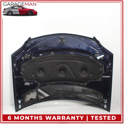 2006-2011 Mercedes W164 ML350 SUV Front Hood Bonnet Panel Blue 1648800057 OEM