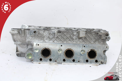 2006-2011 Mercedes W204 C300 Left Side Engine Cylinder Head 2720162201 OEM