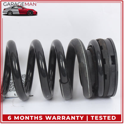 2006-2011 Mercedes W164 ML350 Rear Left and Right Side Coil Spring Set OEM