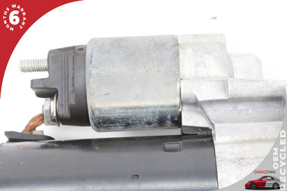 03-11 Mercedes-Benz E350 W211 Sedan Engine Starter Motor 0061510501