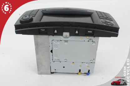 09-13 Mercedes-Benz R350 W251 SUV Command Head Unit Navigation Radio 2519014300