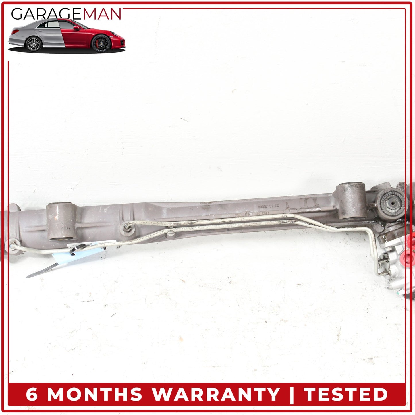 2011-2018 Porsche Cayenne 958 VW Touareg Power Steering Rack and Pinion OEM