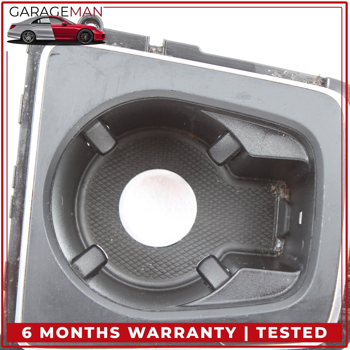 2014-2020 Mercedes X156 GLA250 CLA250 Front Console Cup Holder 1178101400 OEM