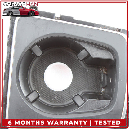 2014-2020 Mercedes X156 GLA250 CLA250 Front Console Cup Holder 1178101400 OEM