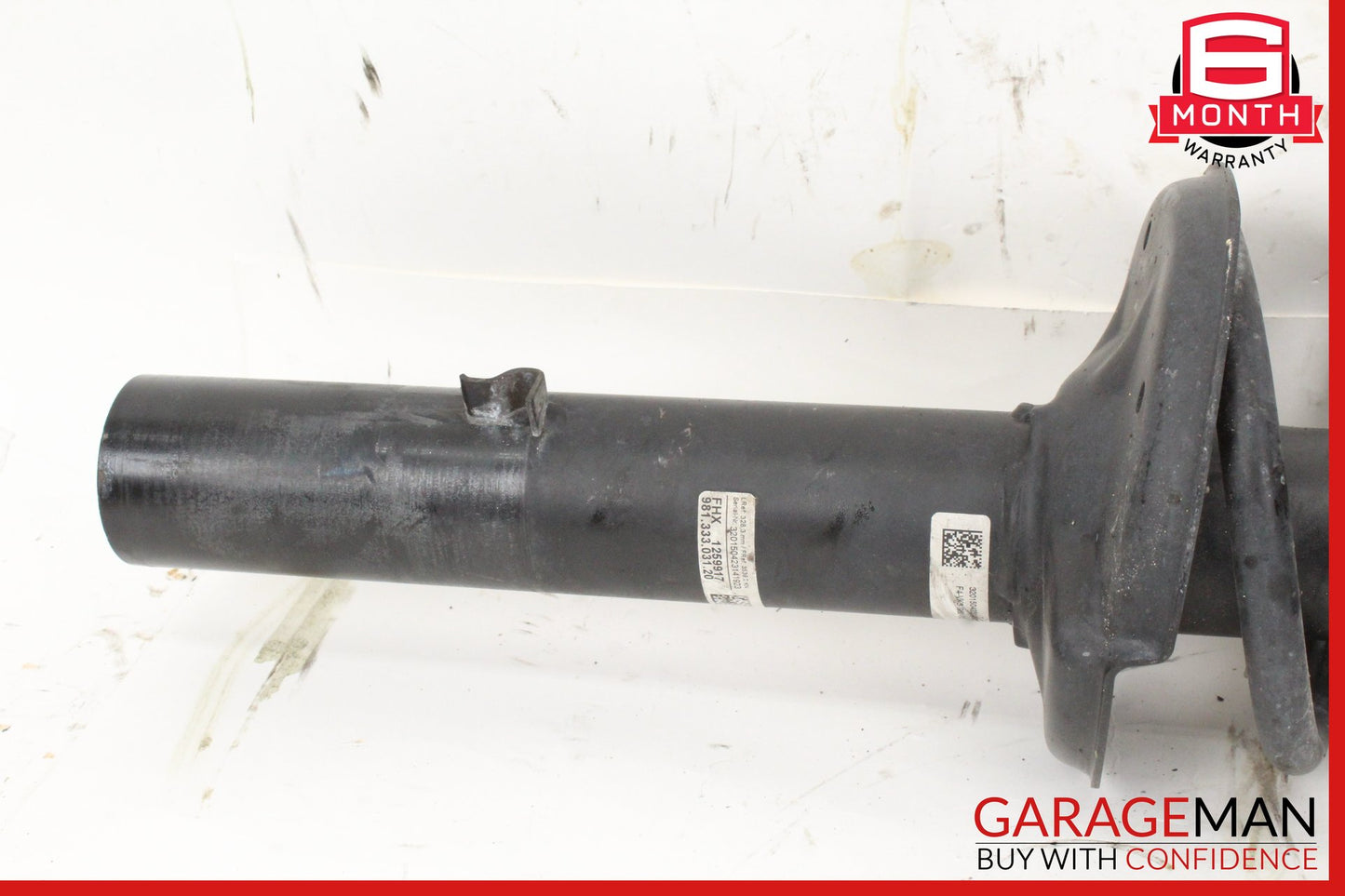 2013-2016 Porsche Cayman 981 Rear Left and Right Shock Strut Absorber Set OEM