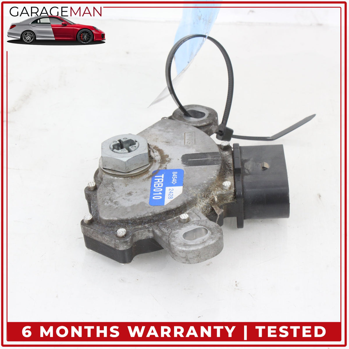 2010-2018 Audi Q7 Porsche Cayenne Panamera Transmission Gear Position Switch OEM