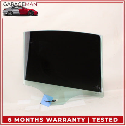 2017-2023 BMW 530e 540i M550i G30 Rear Left Driver Side Door Window Glass OEM