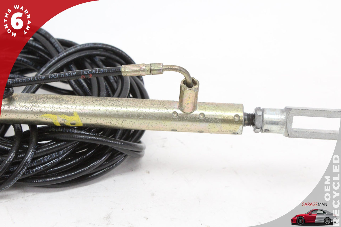 1997-2004 Mercedes-Benz SLK230 R170 Convertible Trunk Lid Left Drive Cylinder 1708000272 OEM