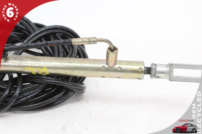 1997-2004 Mercedes-Benz SLK230 R170 Convertible Trunk Lid Left Drive Cylinder 1708000272 OEM