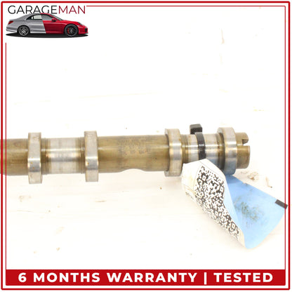 2011-2018 Porsche Cayenne 958 AWD 3.0L Left Exhaust Camshaft 06E109102BG OEM