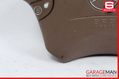 00-03 Mercedes W208 CLK430 E430 CLK55 Steering Wheel Airbag Driver OEM