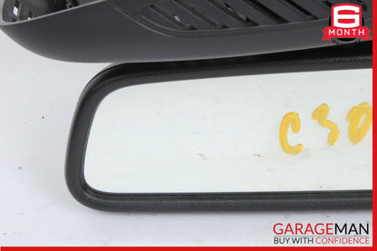 2014-2019 Mercedes-Benz C300 W205 Sedan Rear View Mirror 2058210300 OEM