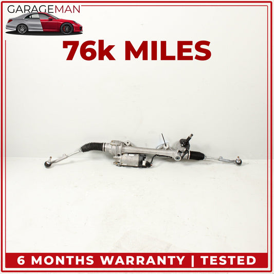 2014-2021 BMW 230i F22 Electric Power Steering Gear Rack & Pinion Assembly OEM