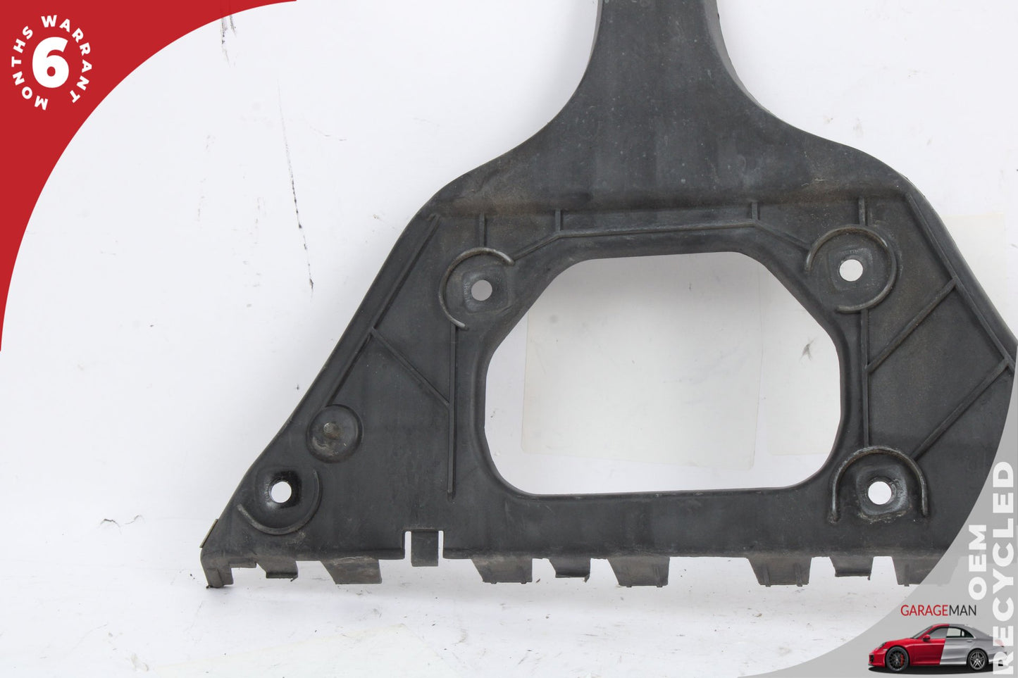 2002-2005 Ford Thunderbird Rear Left Side Lower Bracket Mount Retainer OEM