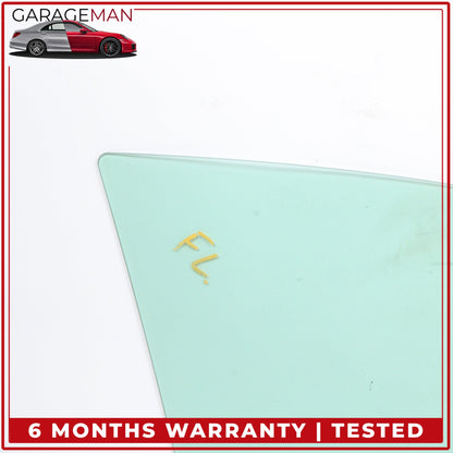 2017-2025 Audi A4 S4 Front Left Driver Side Door Window Glass 8W0845201 OEM