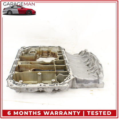 2011-2018 Porsche Cayenne 958 Audi Q7 Upper Engine Oil Pan 06E103603AL OEM
