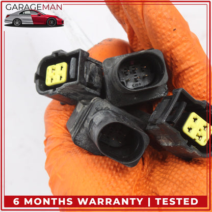 2006-2012 Mercedes W164 ML350 Oxygen O2 Sensor Lambda Set of 4 0045420718 OEM