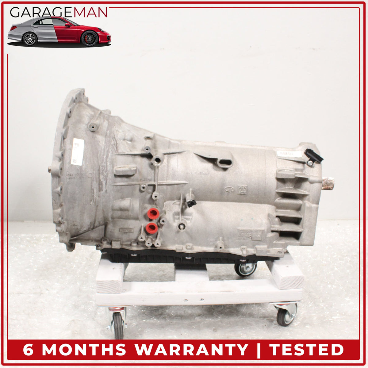 2014-2017 Range Rover L405 L495 4WD 3.0L Automatic Transmission 8HP45 OEM 127k
