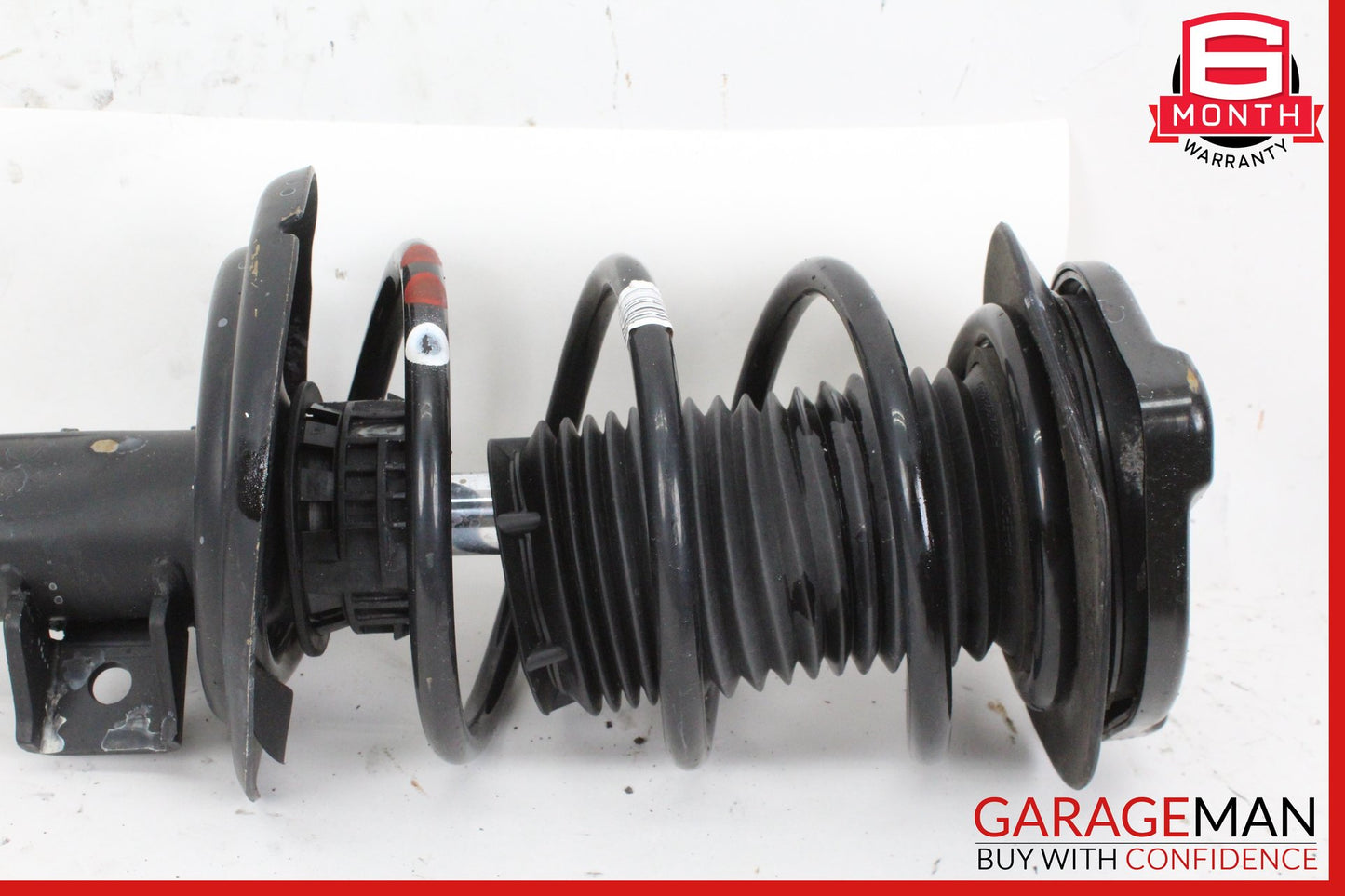 2008-2017 Mercedes W204 C250 CDI Front Left and Right Shock Strut 2043202666 OEM