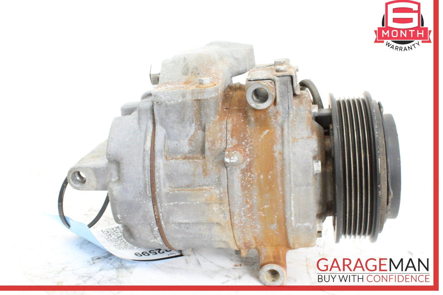 2013-2016 Ford Flex Explorer AC A/C Air Conditioning Compressor DA8319D629AF OEM