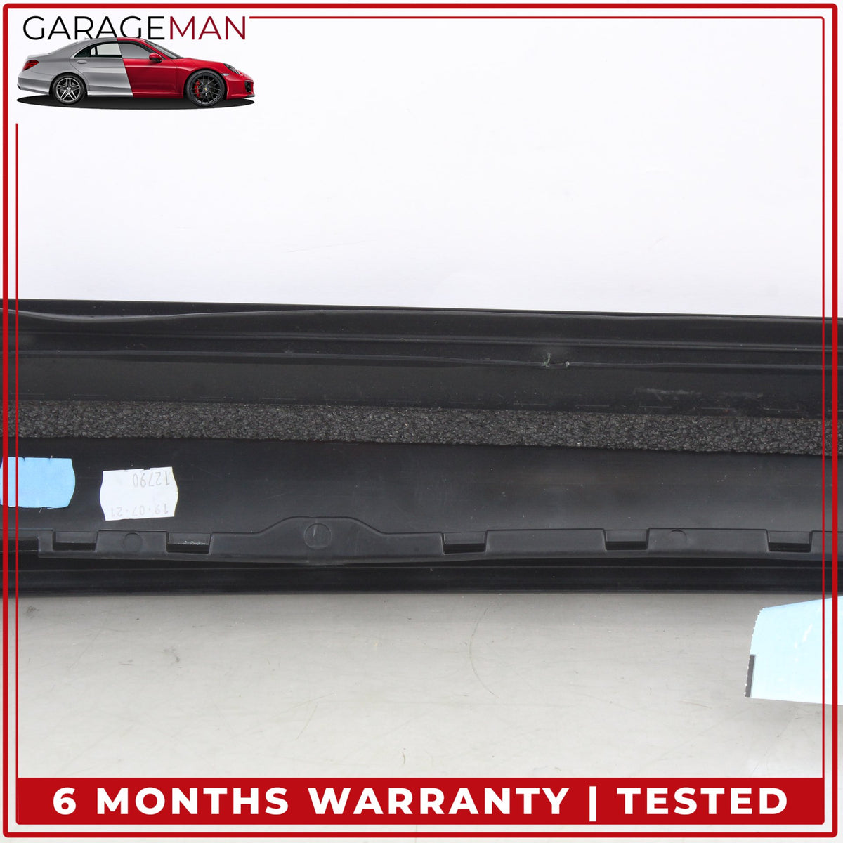 2019-2026 BMW Z4 G29 RWD Front A-Pillar Moulding Trim 7429650 OEM