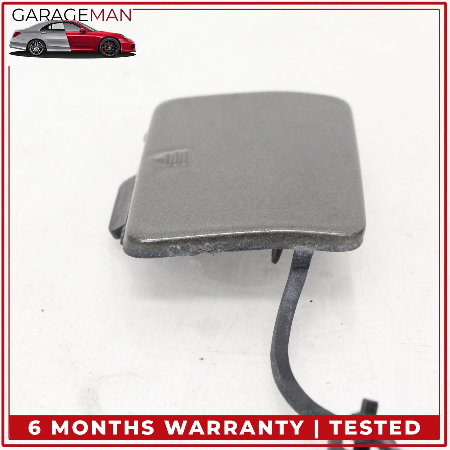2010-2014 Mercedes W207 E350 E400 Rear Bumper Tow Hook Eye Cover 2078850223 OEM