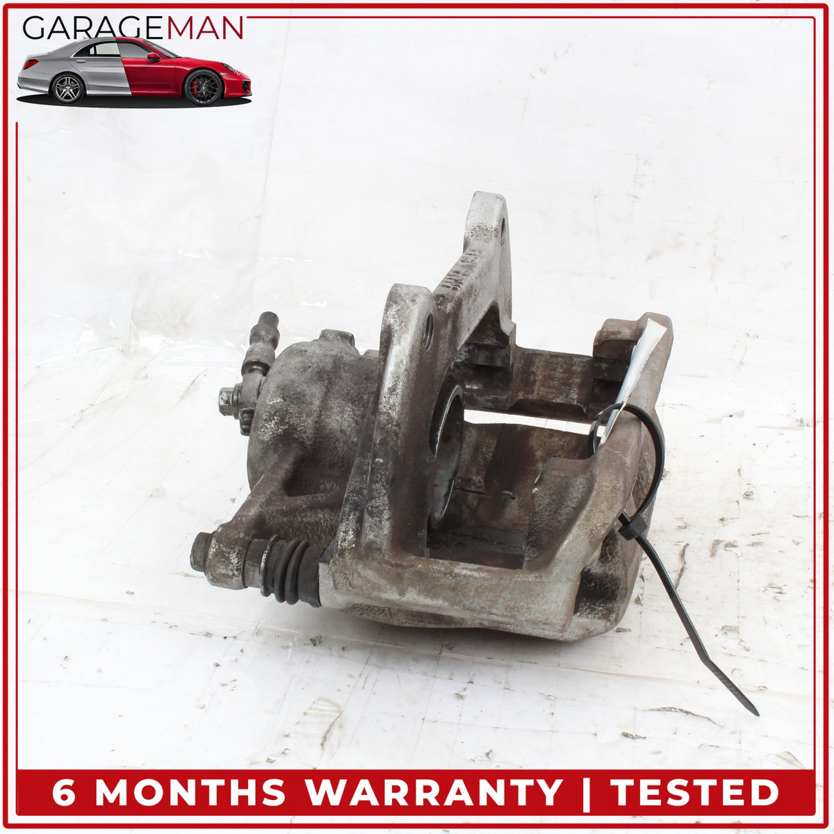 2017-2025 Audi Q3 Volkswagen Front Left and Right Side Brake Caliper Set OEM