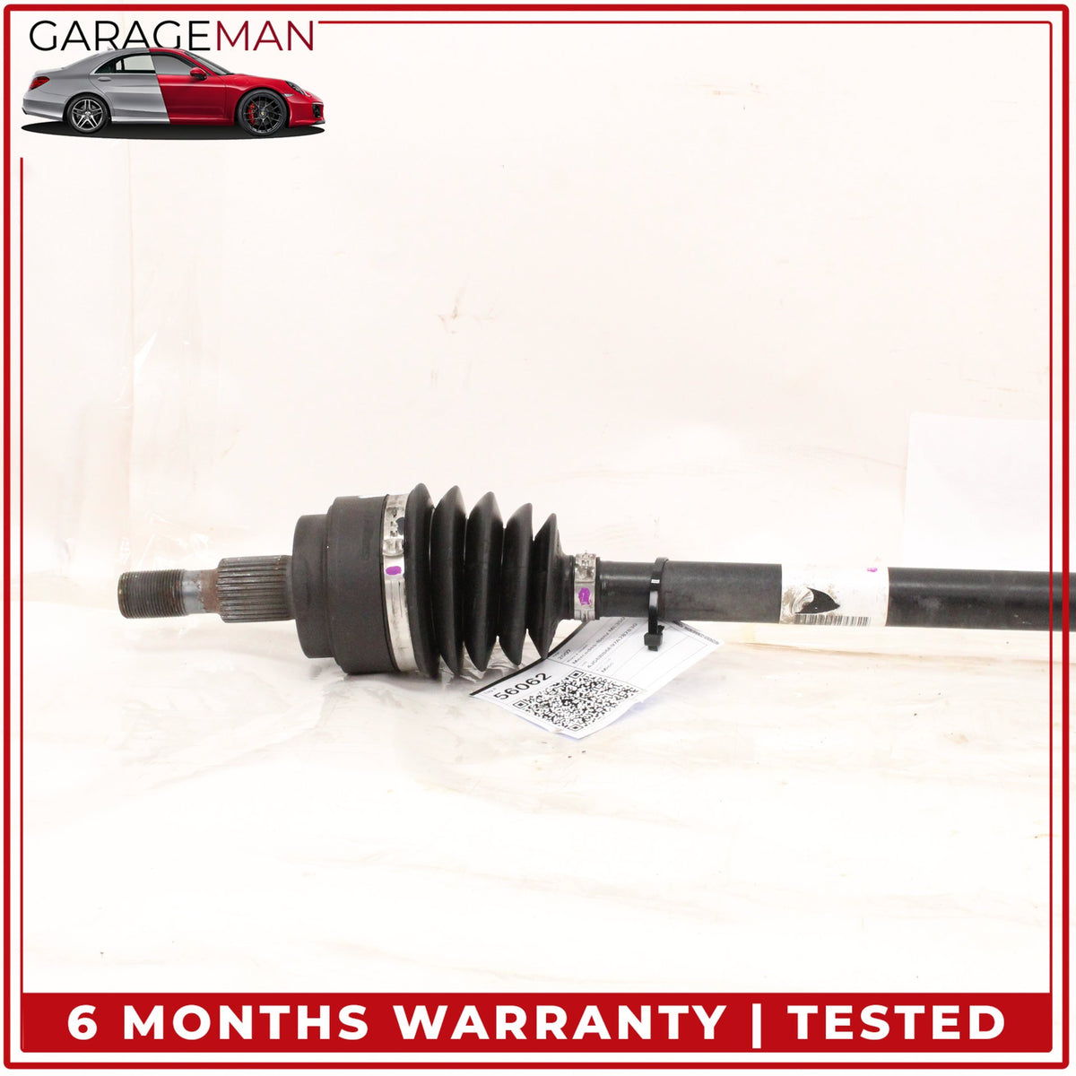 2006-2012 Mercedes W164 ML350 GL450 Rear Left or Right Side Axle Half Shaft OEM