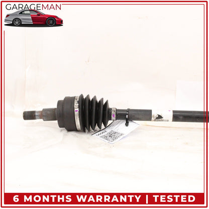 2006-2012 Mercedes W164 ML350 GL450 Rear Left or Right Side Axle Half Shaft OEM