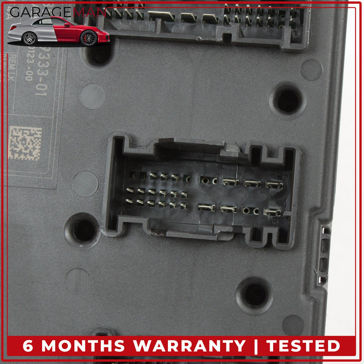 2014-2020 BMW 430i Gran Coupe Rear BCM Body Control Module Unit 6819333 OEM