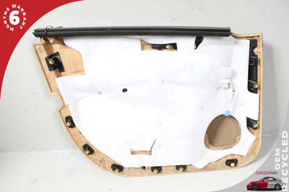 2006-2012 Mercedes W164 ML350 GL450 Front Right Door Trim Panel 164720386 OEM