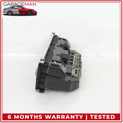 2013-2015 Audi Q7 Front AC A/C Temperature Climate Control Switch Panel OEM