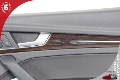 2018-2025 Audi Q5 SQ5 Rear Right Passenger Side Door Trim Panel 80A867488 OEM