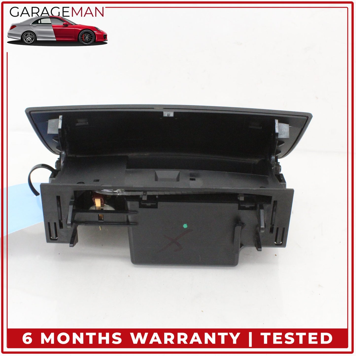 2003-2011 Mercedes W211 E350 CLS550 Front Center Console Ashtray Compartment OEM
