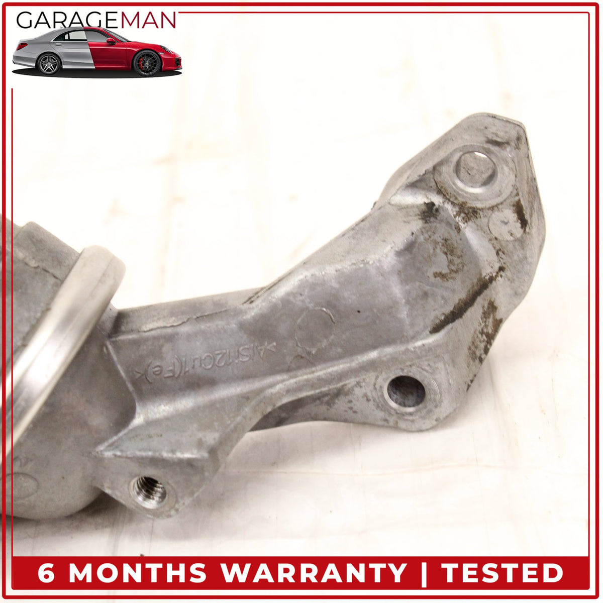 2008-2018 Audi A6 A7 Cayenne Right Side Smog Air Pump Check Valve 06E131102B OEM