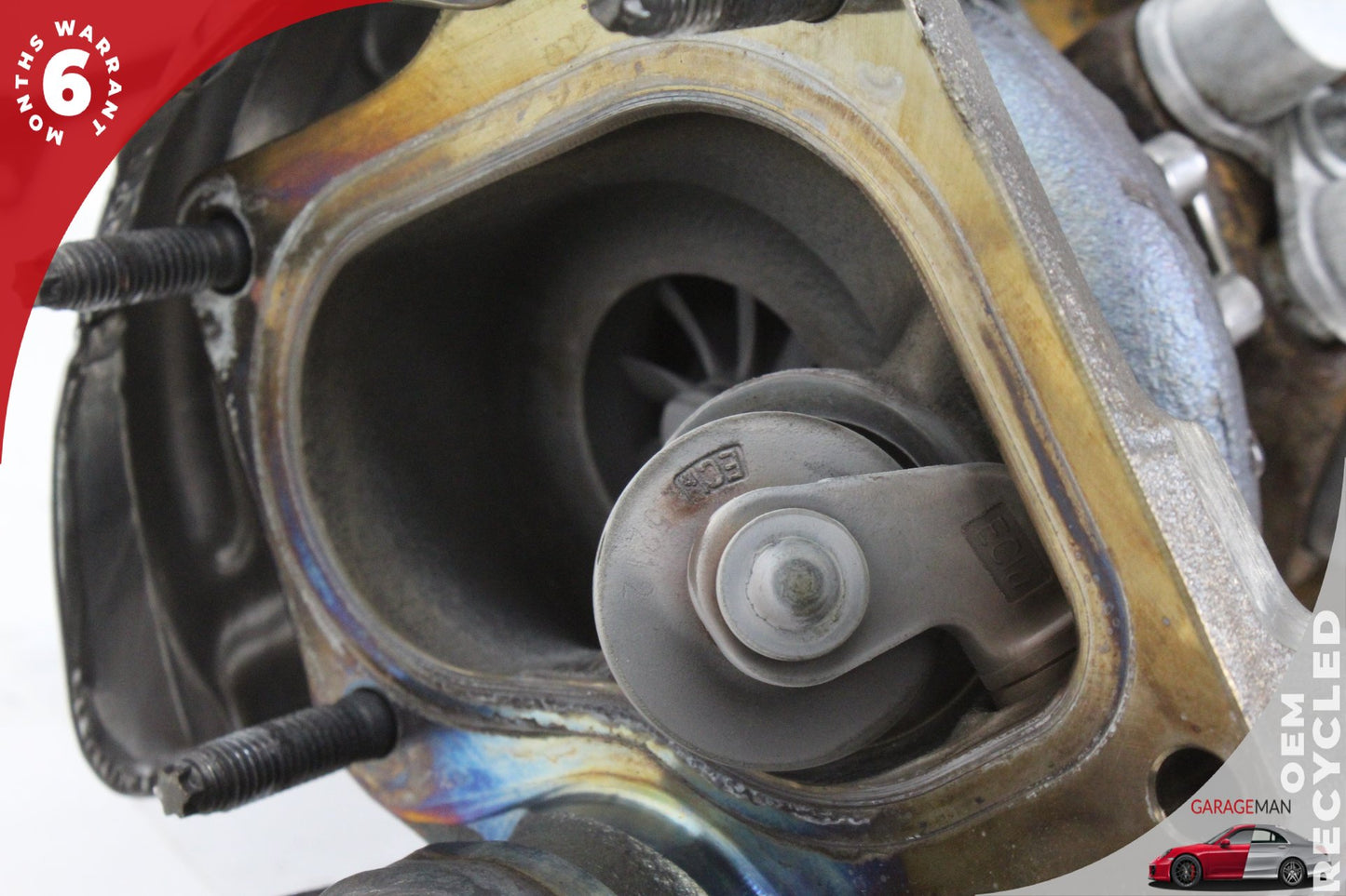 2011-2020 Mercedes R231 SL550 Left Turbocharger Turbo Charger 2780903580 OEM