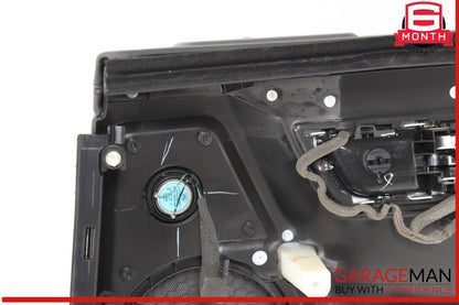 2010- 2013 Range Rover Sport Rear Left Door Panel Trim AH3227407AA OEM