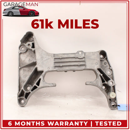2017-2023 BMW 530e G30 RWD Transmission Mount Support Bracket 9485333 OEM