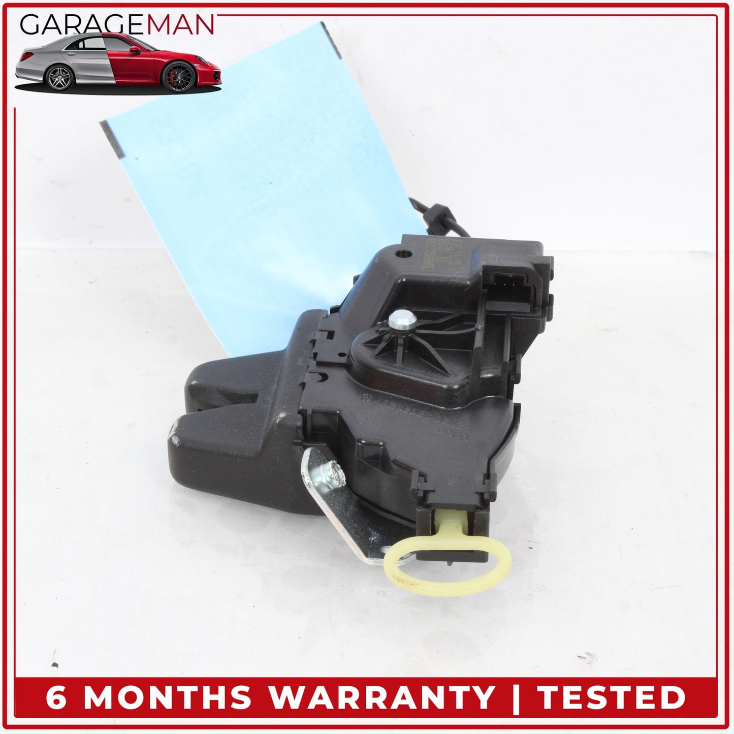 2014-2018 Mercedes W205 C300 Rear Trunk Lid Lock Latch Actuator 1177500085 OEM