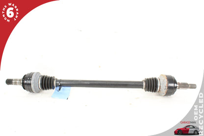 2007-2015 Audi Q7 Rear Left or Right Side CV Axle Drive Shaft 7L8501201B OEM