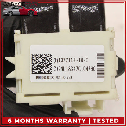 2017-2024 Tesla Model 3 Y Battery Fuse Relay Power Conversion Connector Plug OEM