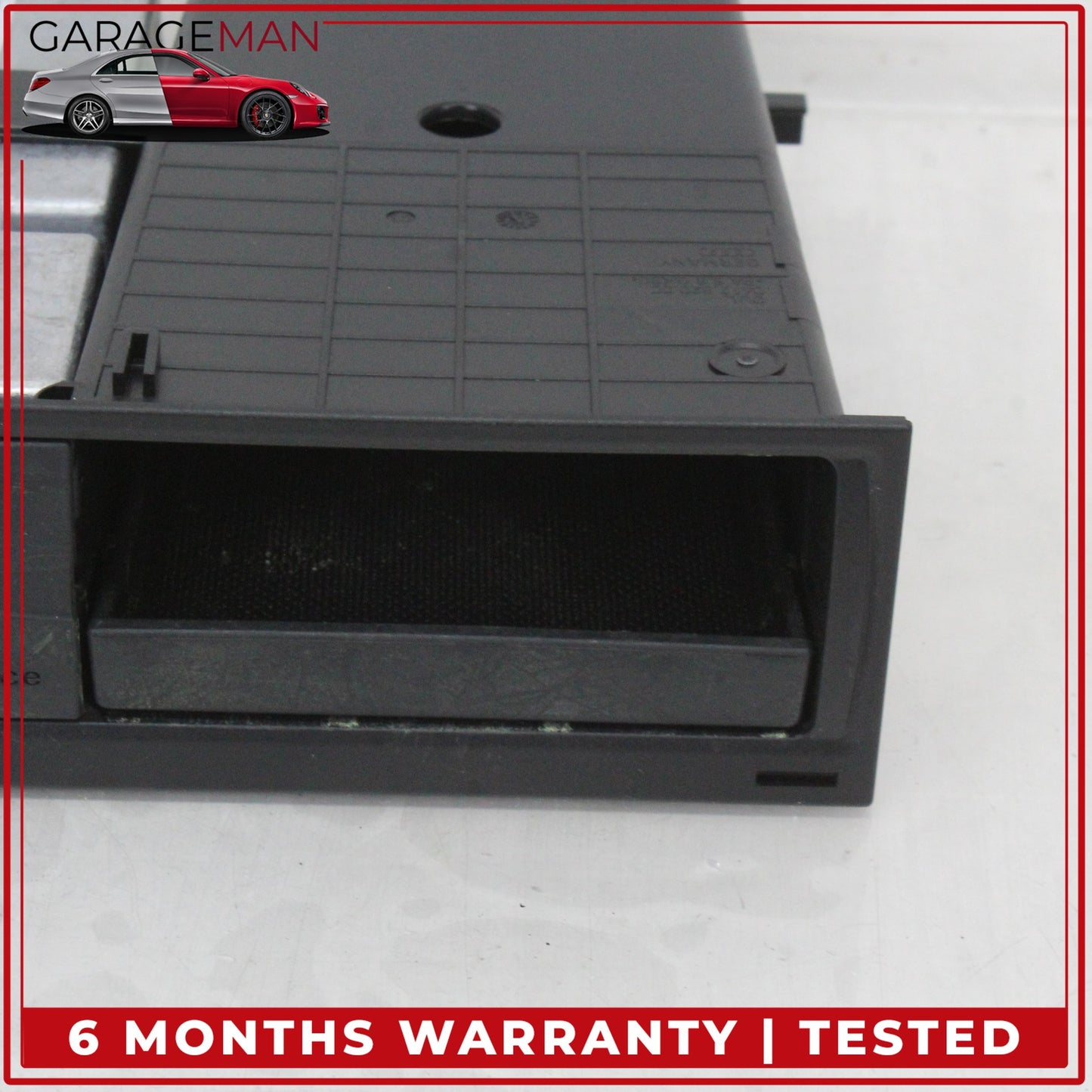 2009-2016 Audi A4 Audio Multimedia Interface Control Module Unit 8T0035785A OEM