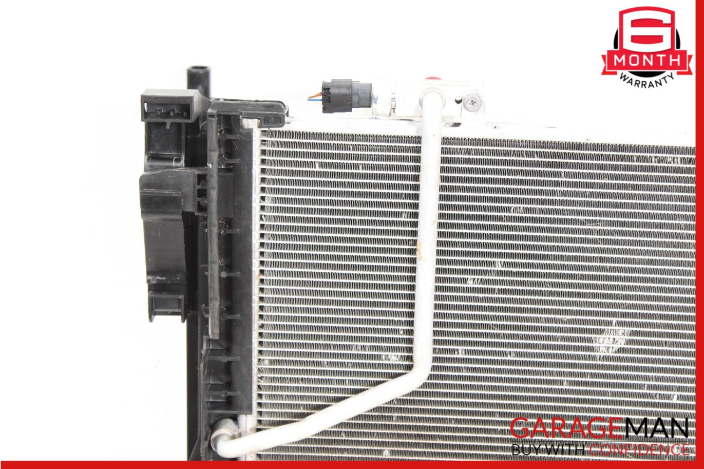 2012-2016 Mercedes-Benz E250 W212 Cooling Radiator 0995006203