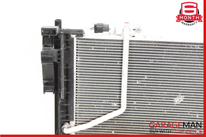 2012-2016 Mercedes-Benz E250 W212 Cooling Radiator 0995006203