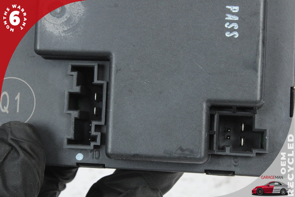 2003-2009 Mercedes W211 E350 Front Left Side Door Control Module 2118701985 OEM