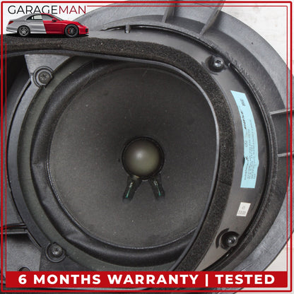 2003-2008 Mercedes R230 SL500 Front Left and Right Door Audio Sound Speaker OEM